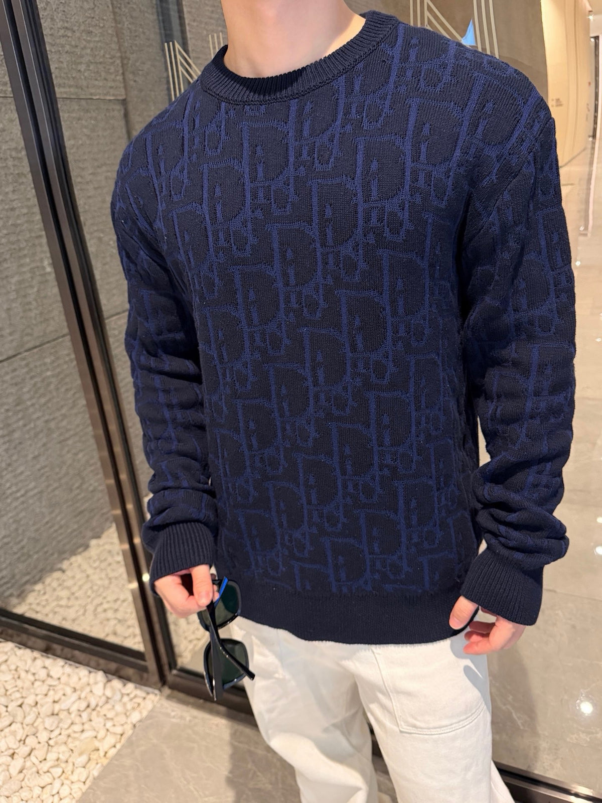 Multi-color Sweatshirt