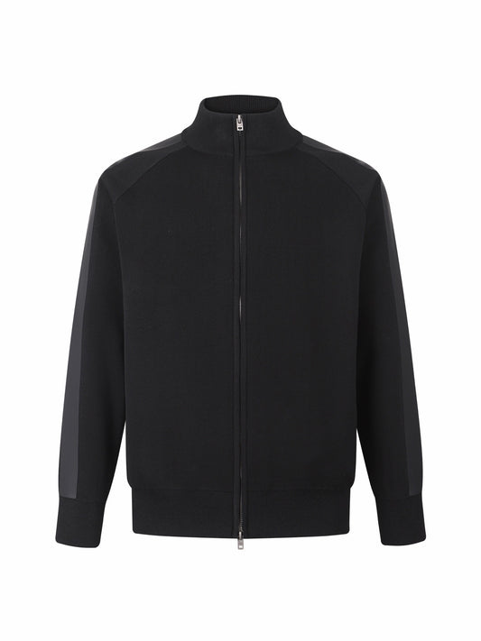 Black and White Jacket