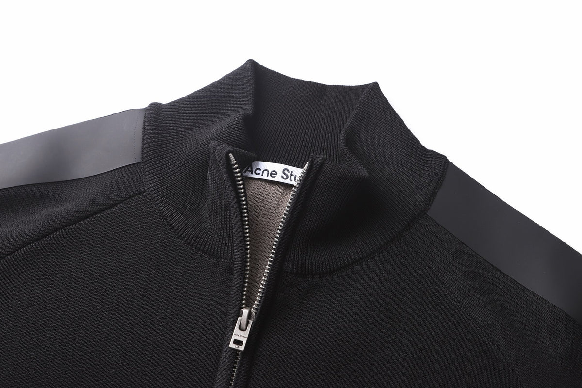 Black and White Jacket