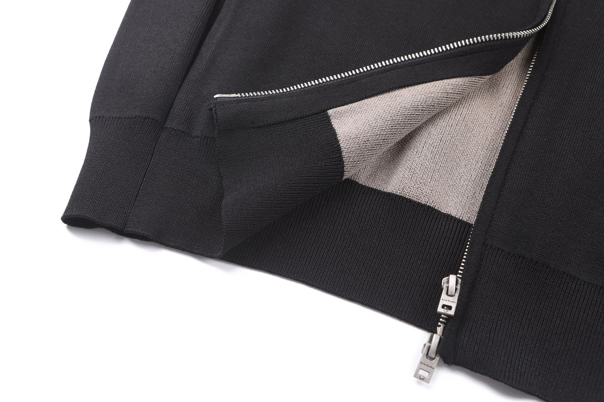 Black and White Jacket