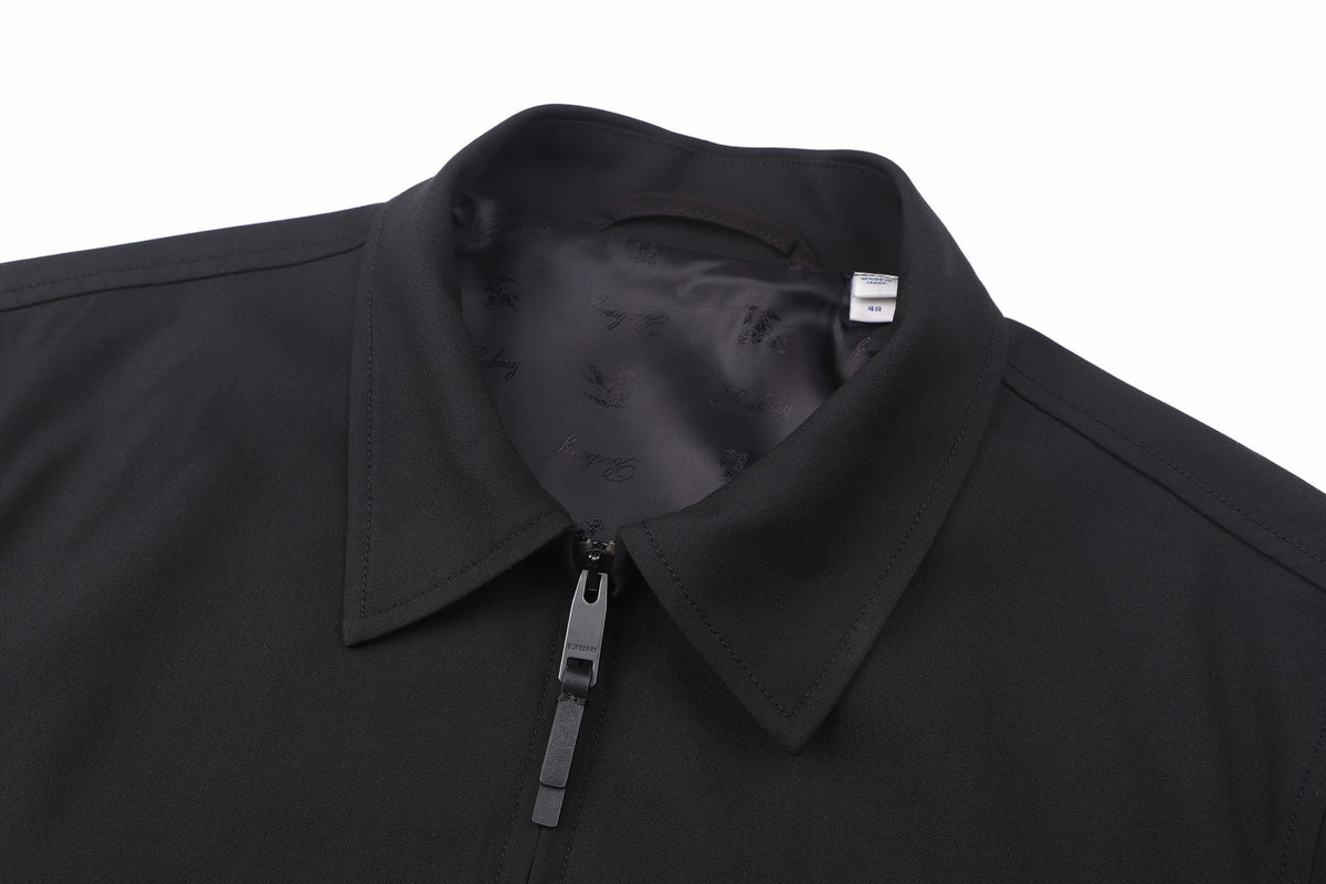 Black Jacket