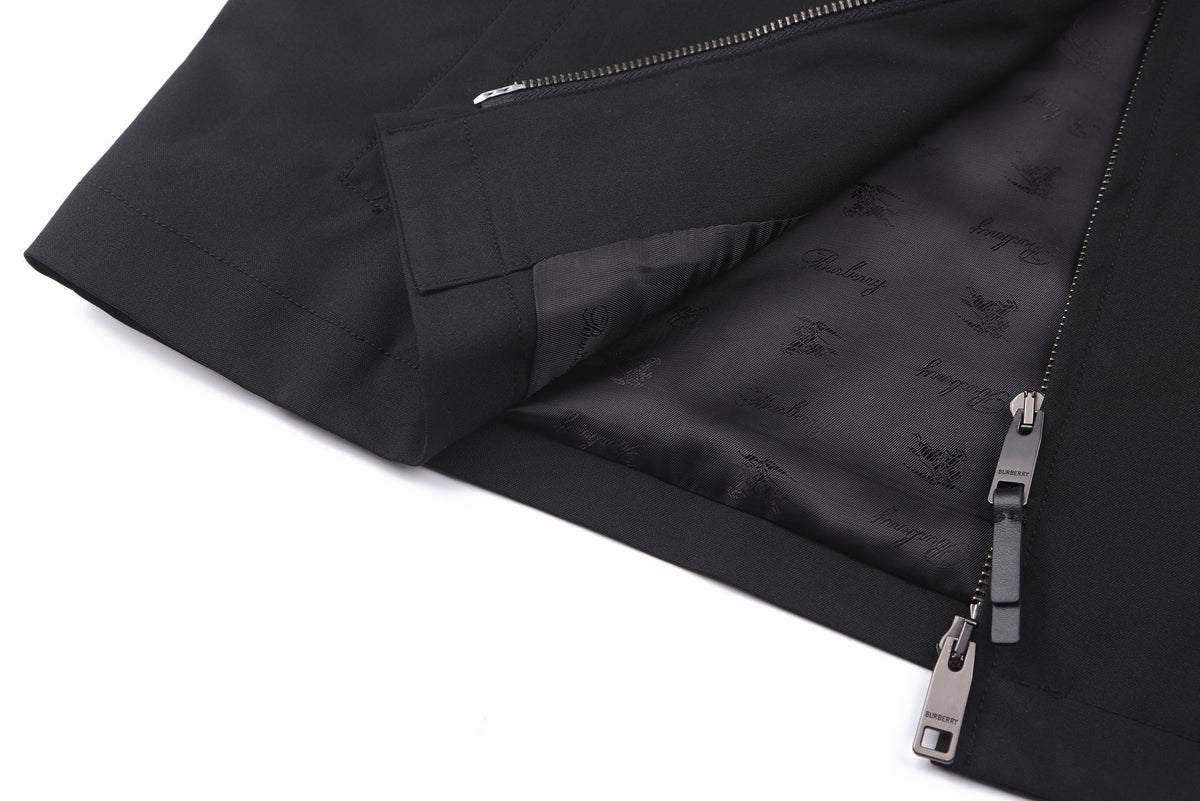 Black Jacket