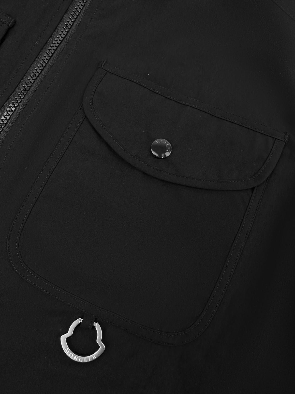 Black Jacket
