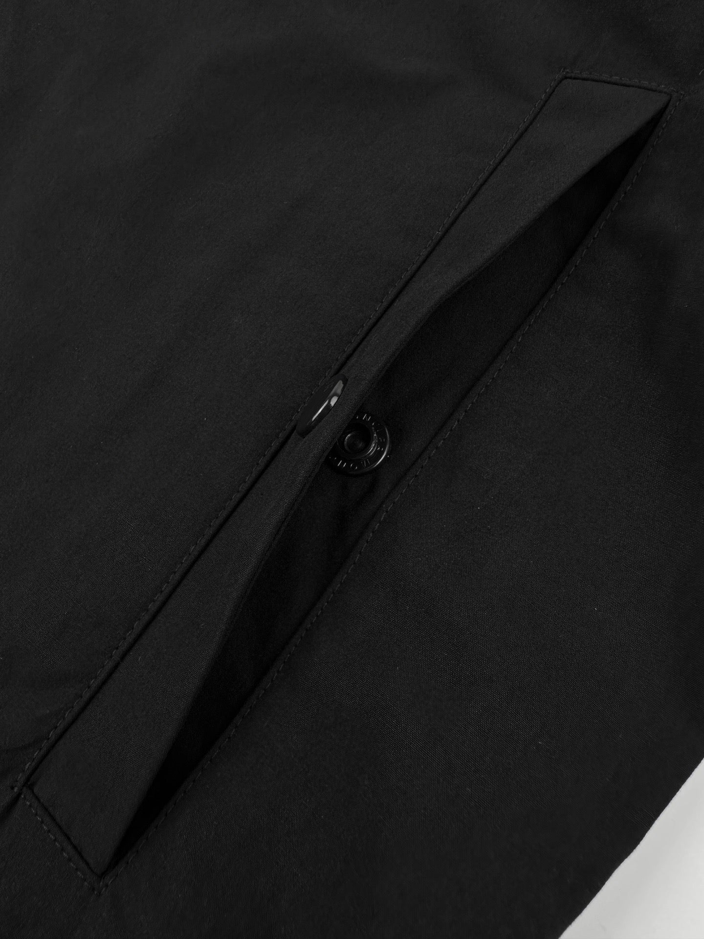 Black Jacket