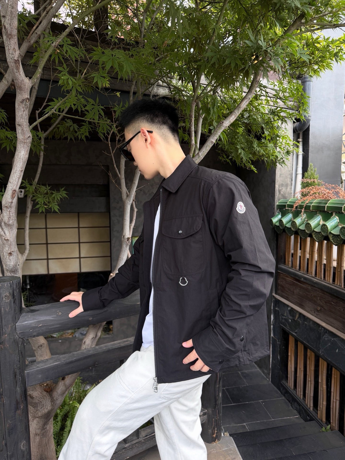 Black Jacket