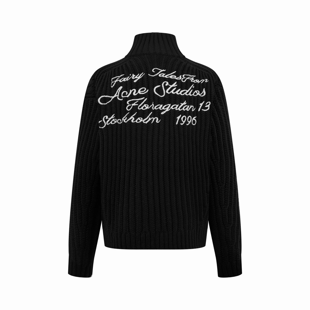 Black Jacket