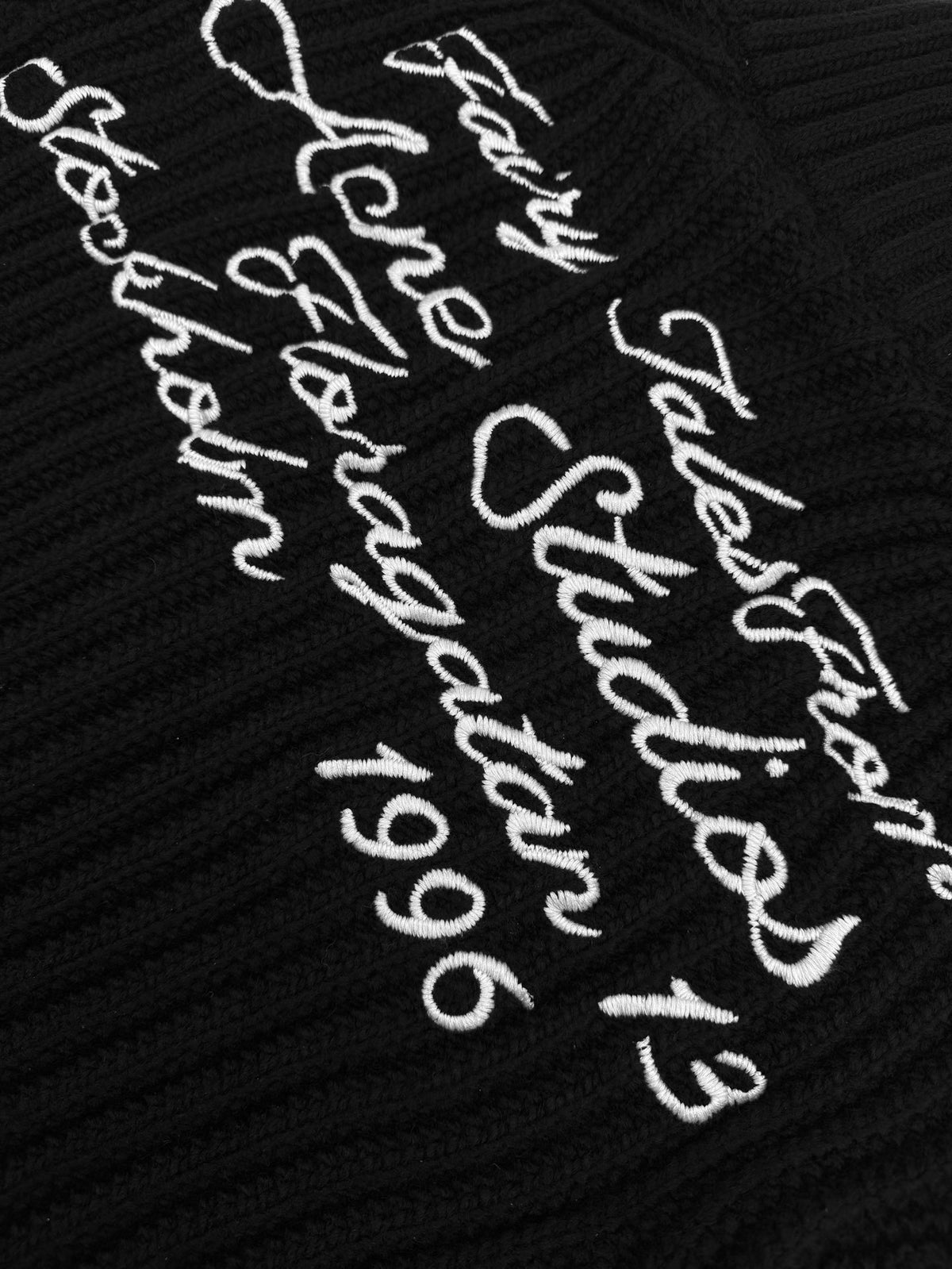 Black Jacket