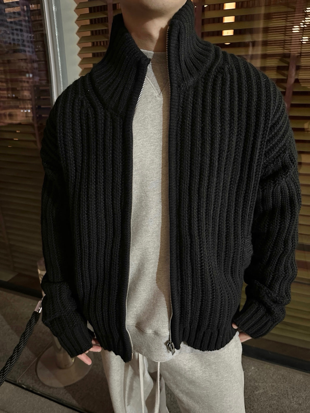 Black Jacket