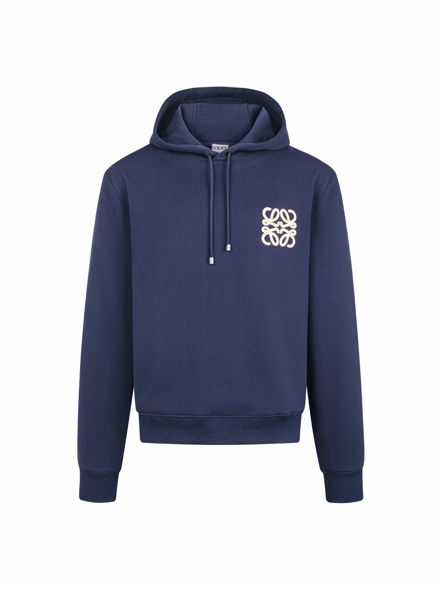 Blue Hoodie