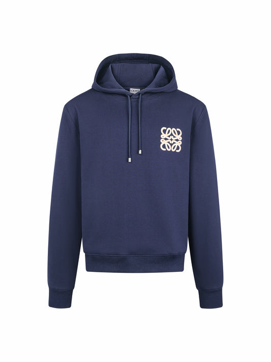 Blue Hoodie