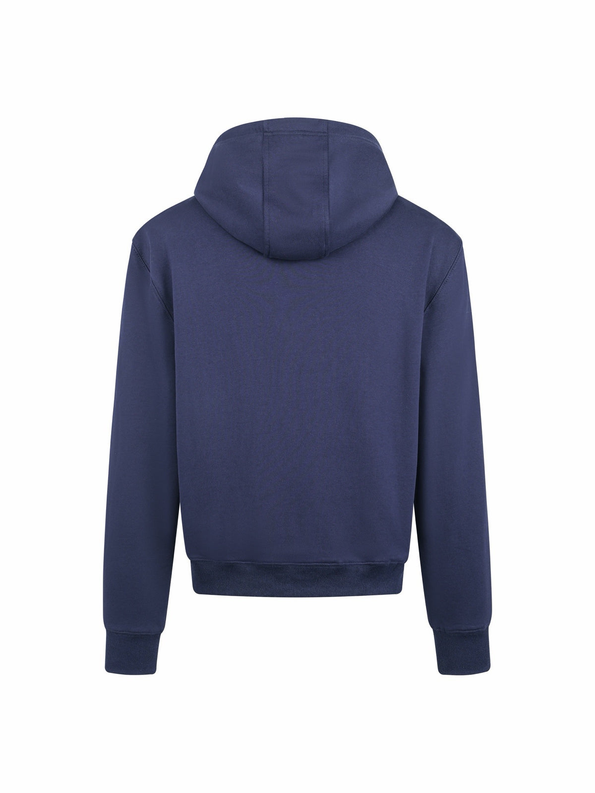 Blue Hoodie