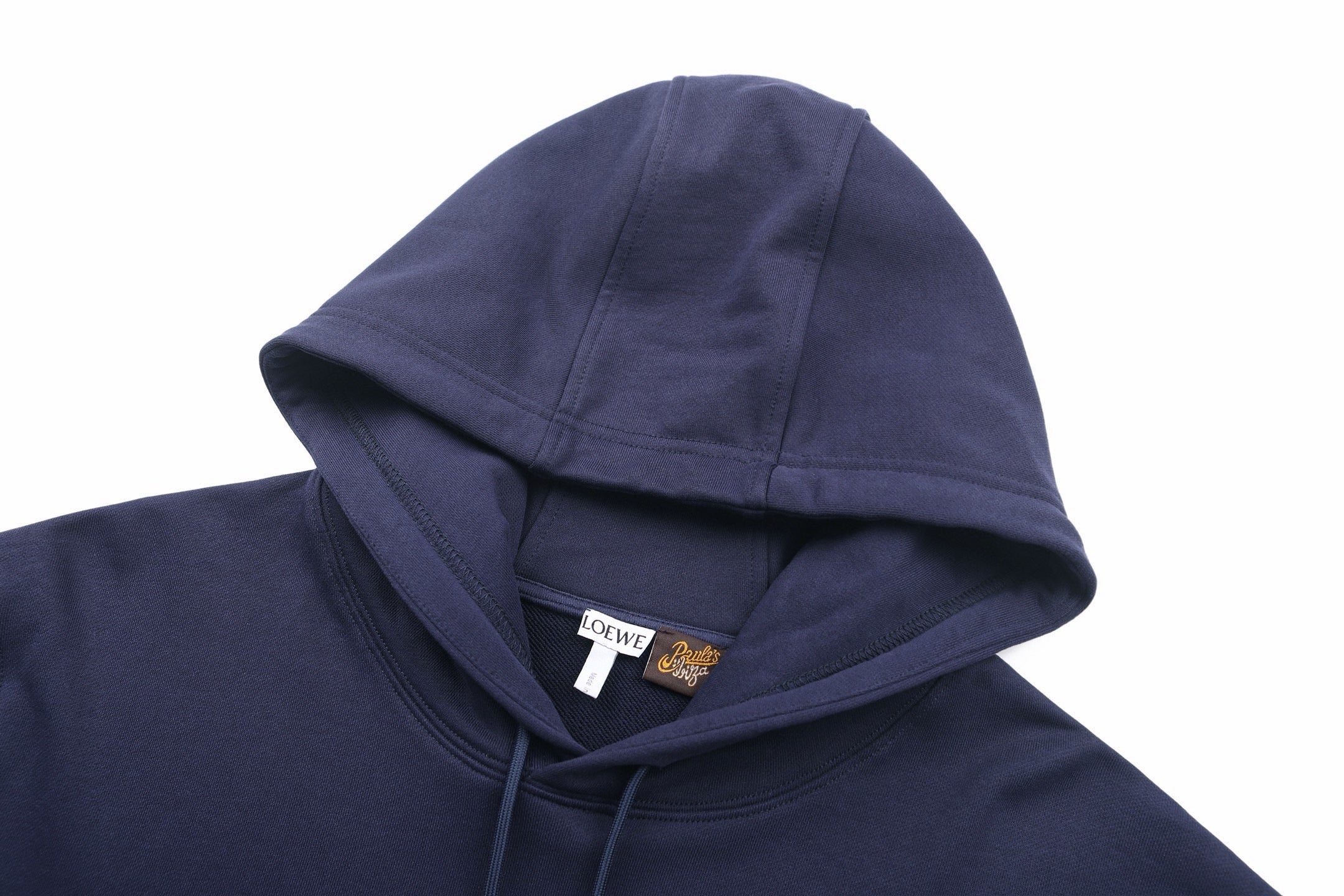 Blue Hoodie