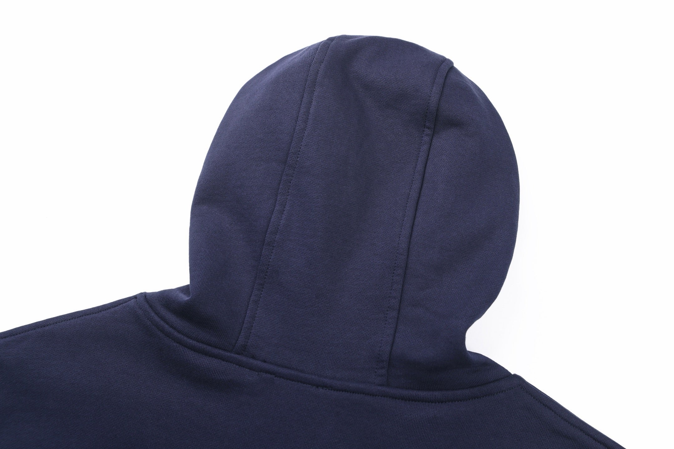 Blue Hoodie