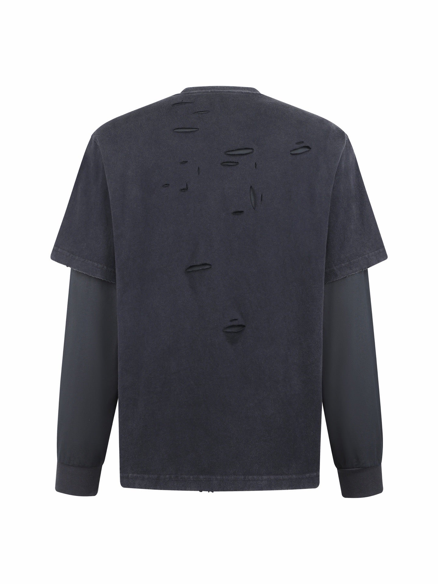 Black Shirt