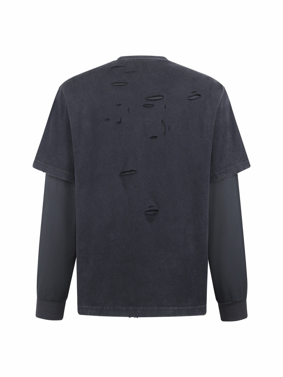 Black Shirt