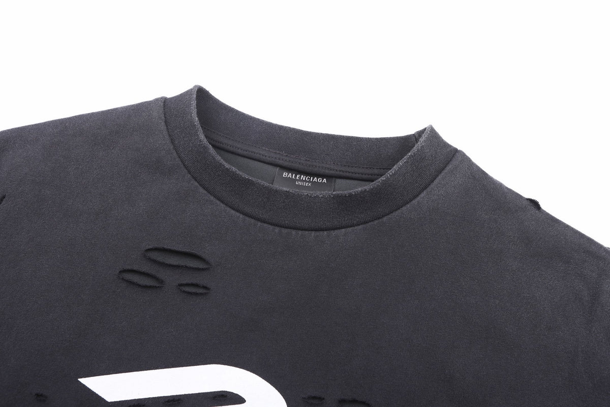 Black Shirt