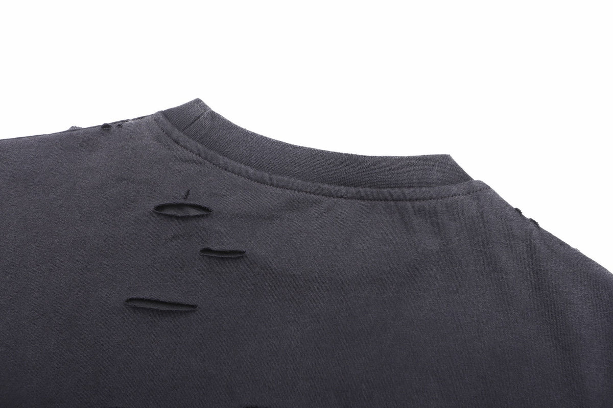 Black Shirt