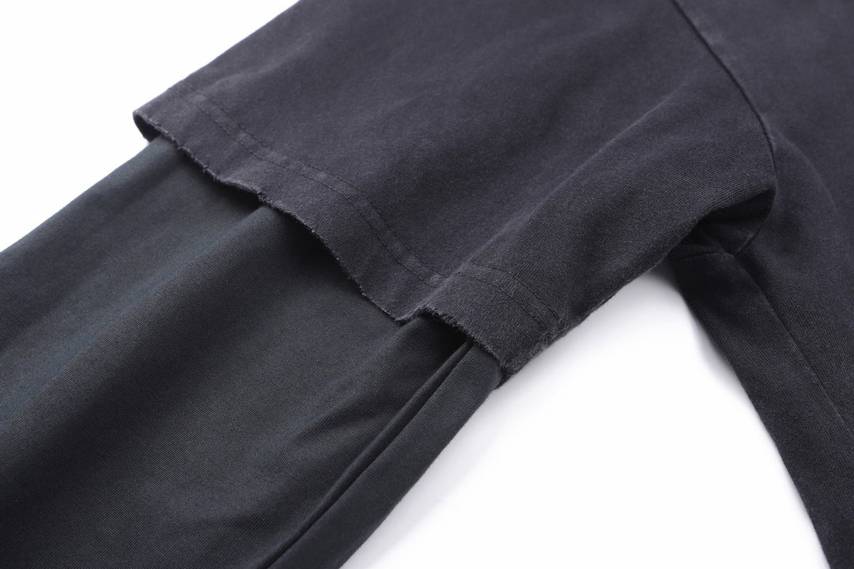 Black Shirt