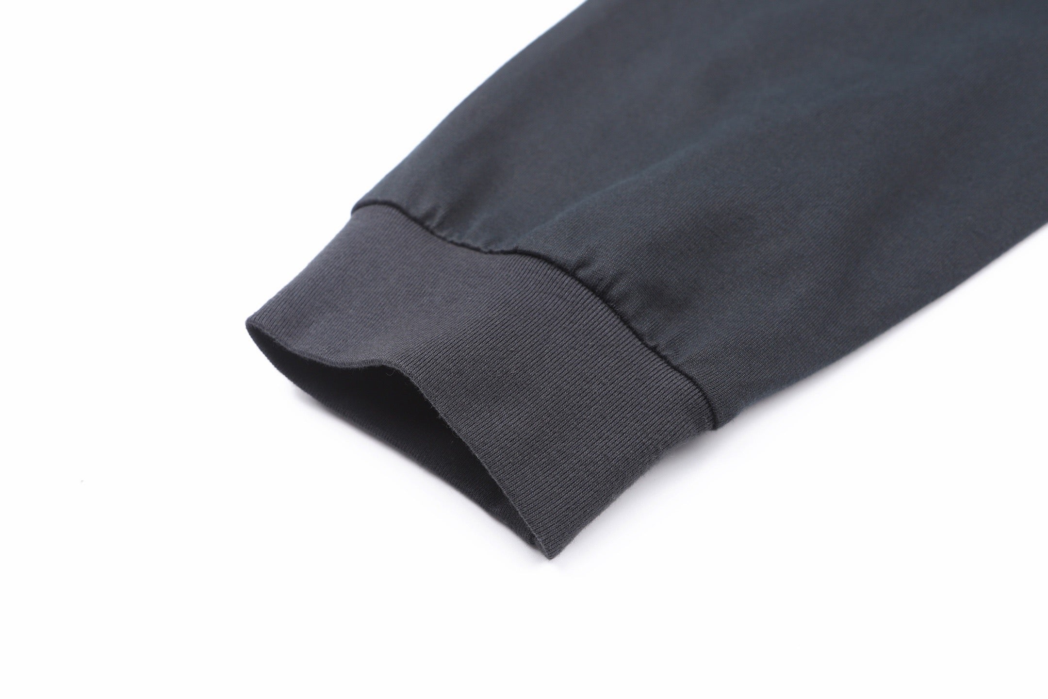 Black Shirt