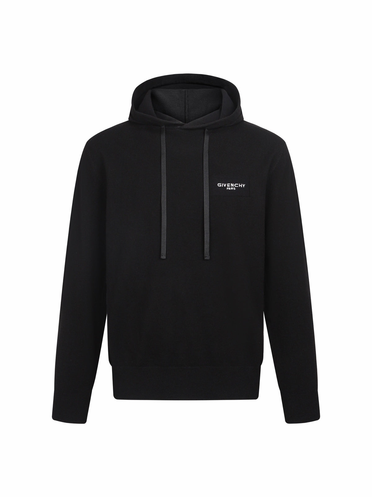 Black Hoodie