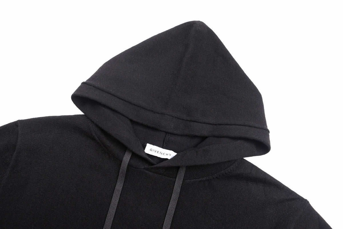 Black Hoodie