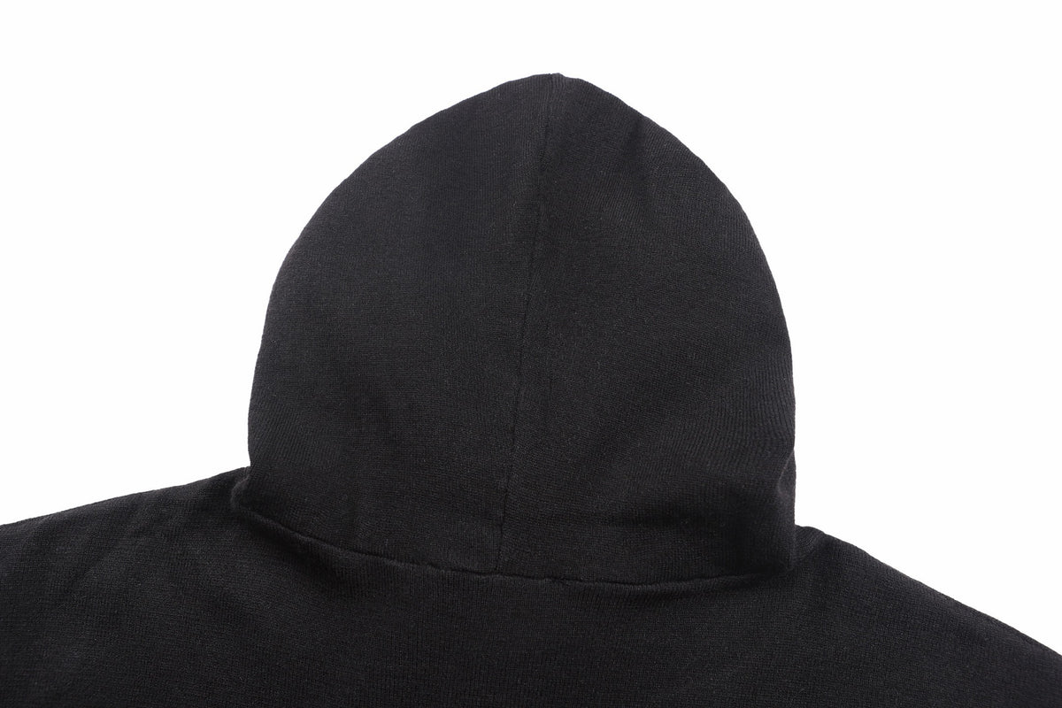 Black Hoodie