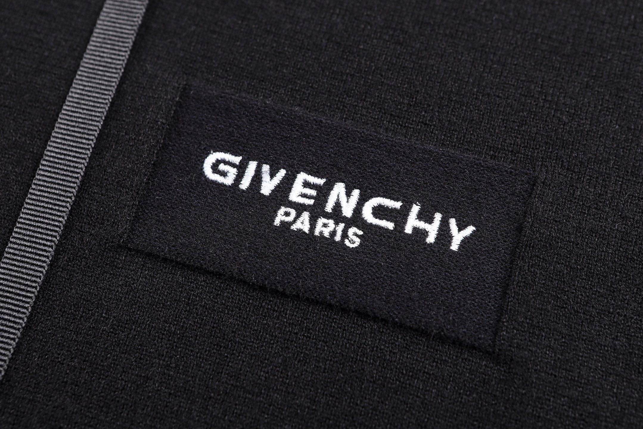 Black Hoodie