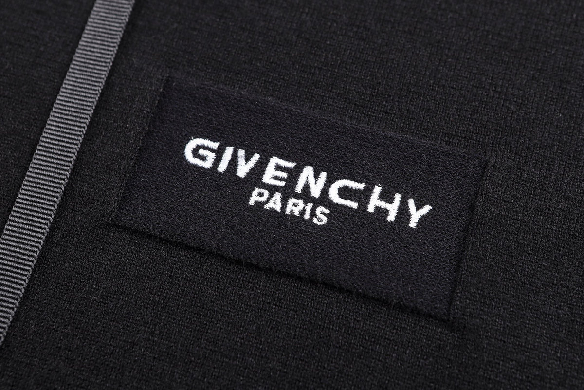 Black Hoodie