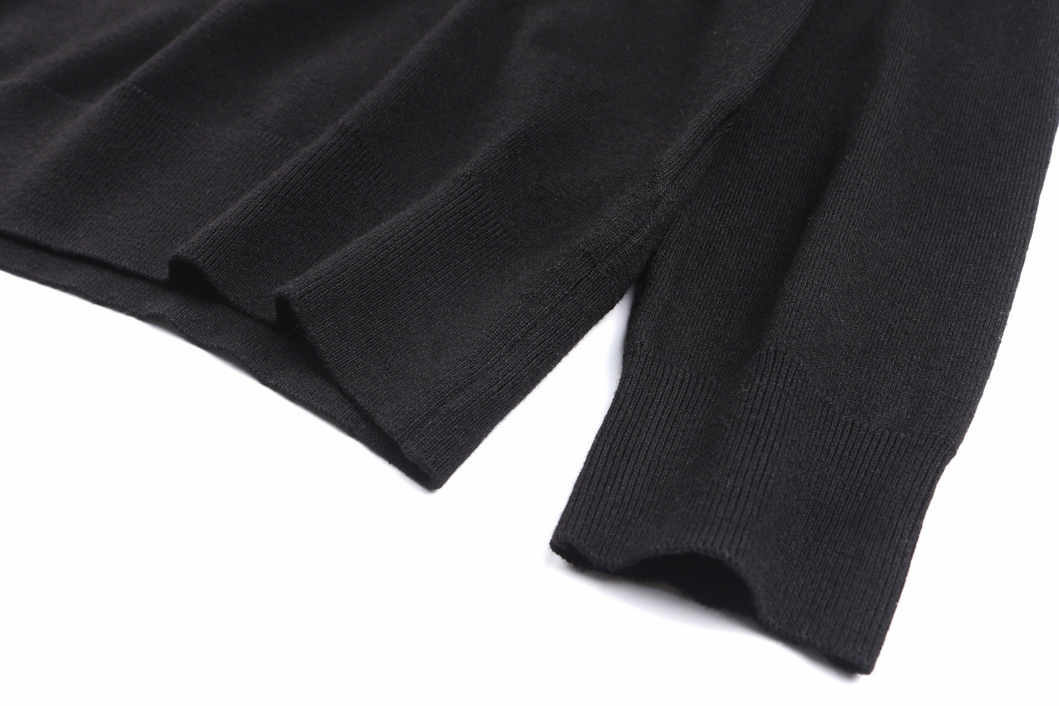 Black Hoodie