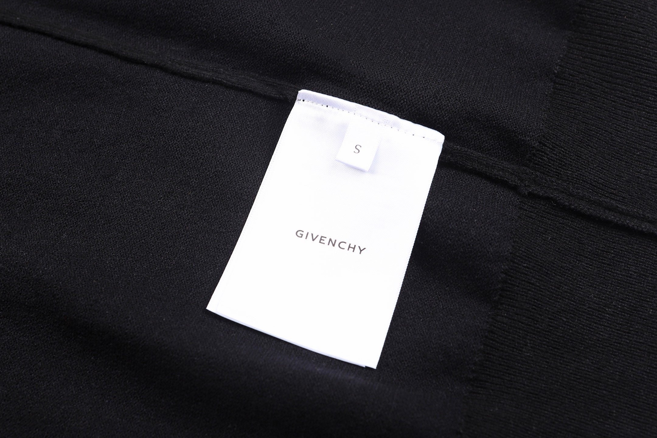 Black Hoodie