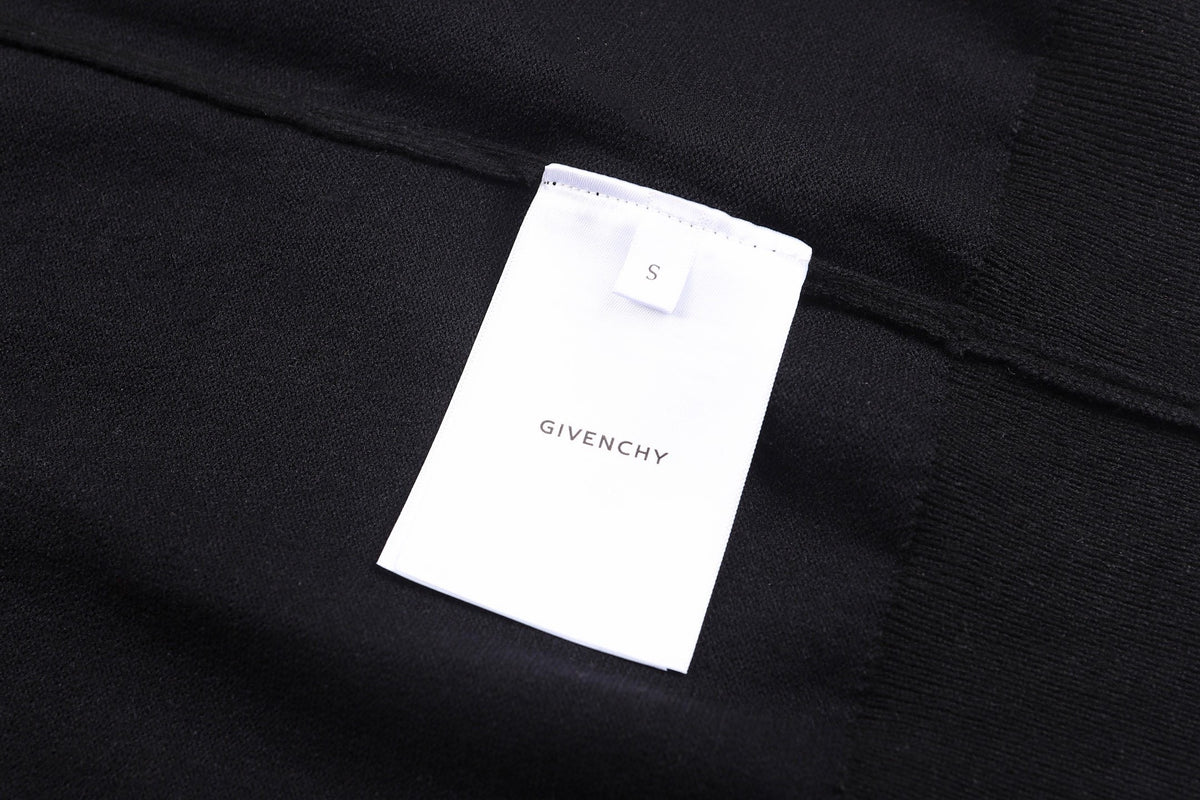 Black Hoodie