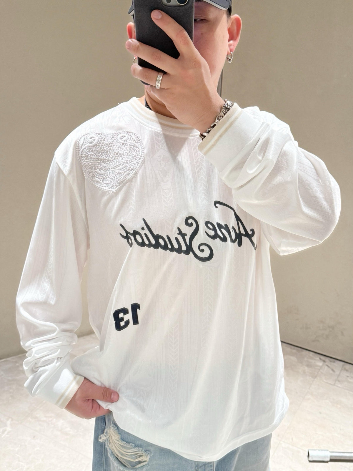 White Shirt