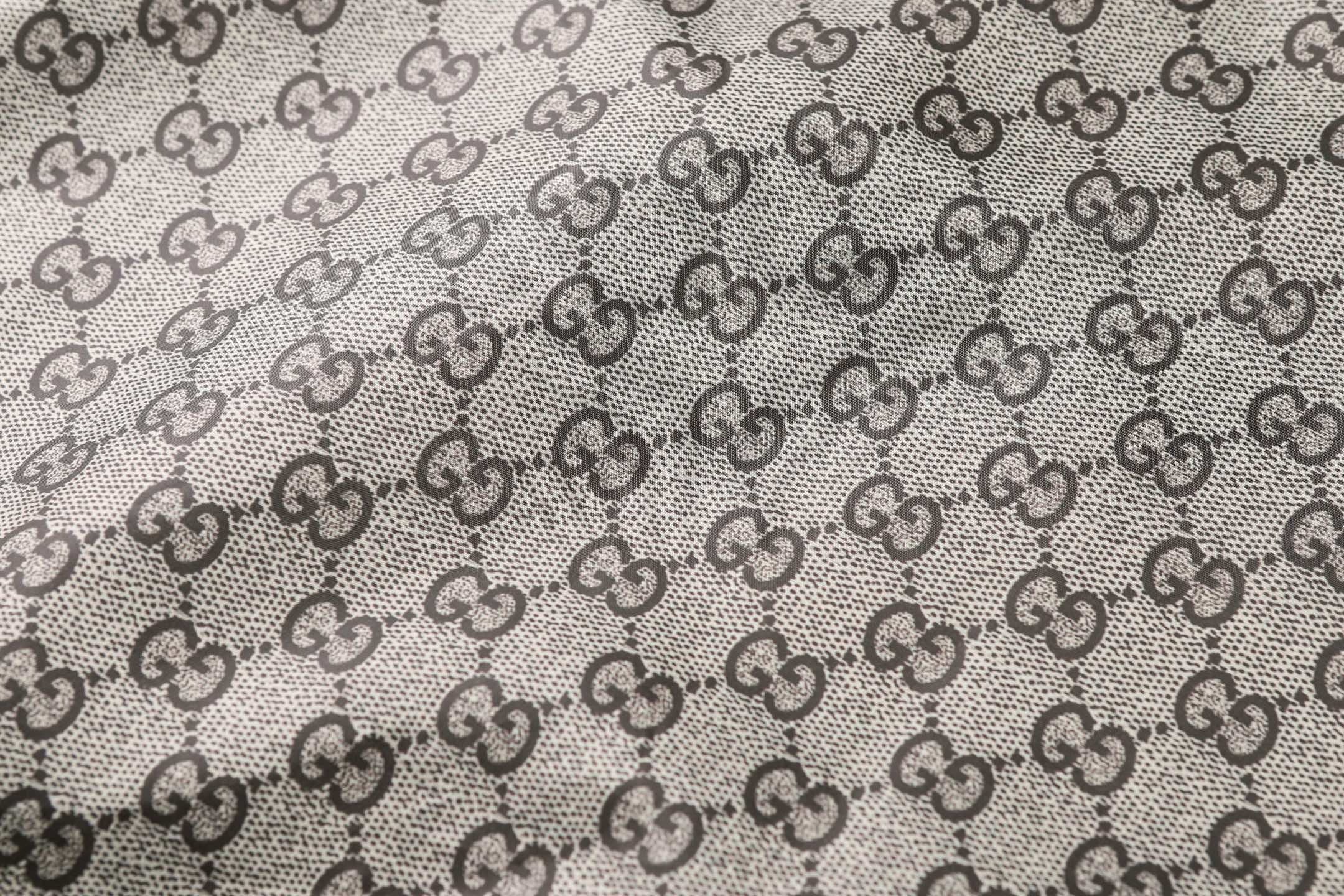 Black Reversible Hoodie