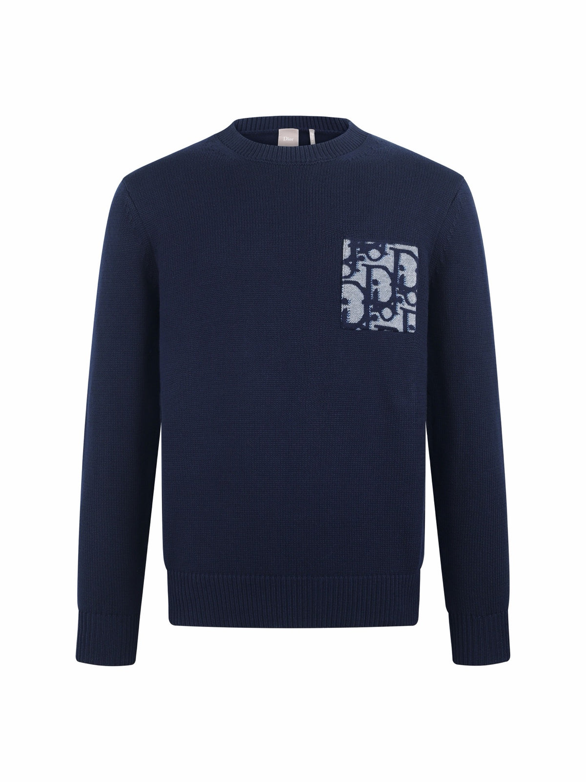 Blue Sweatshirt