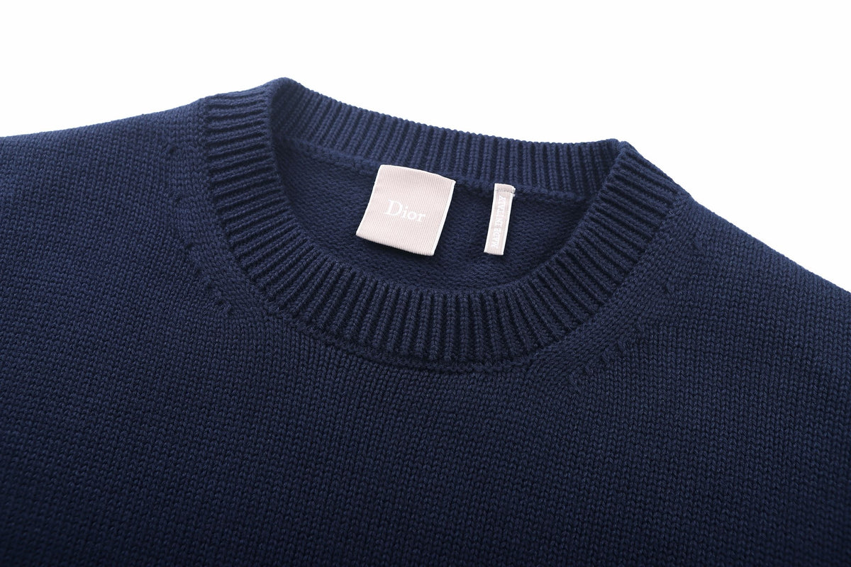 Blue Sweatshirt