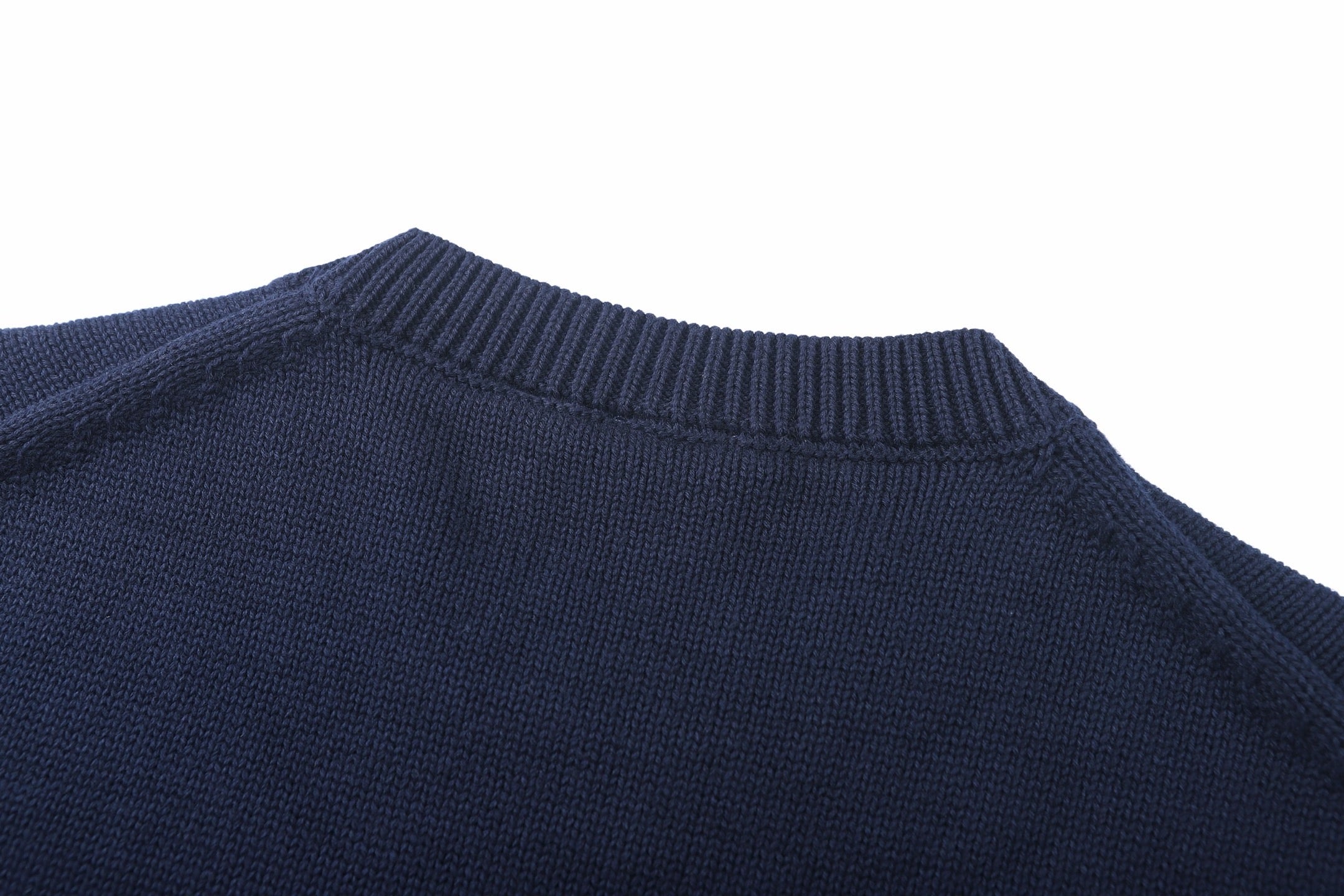 Blue Sweatshirt