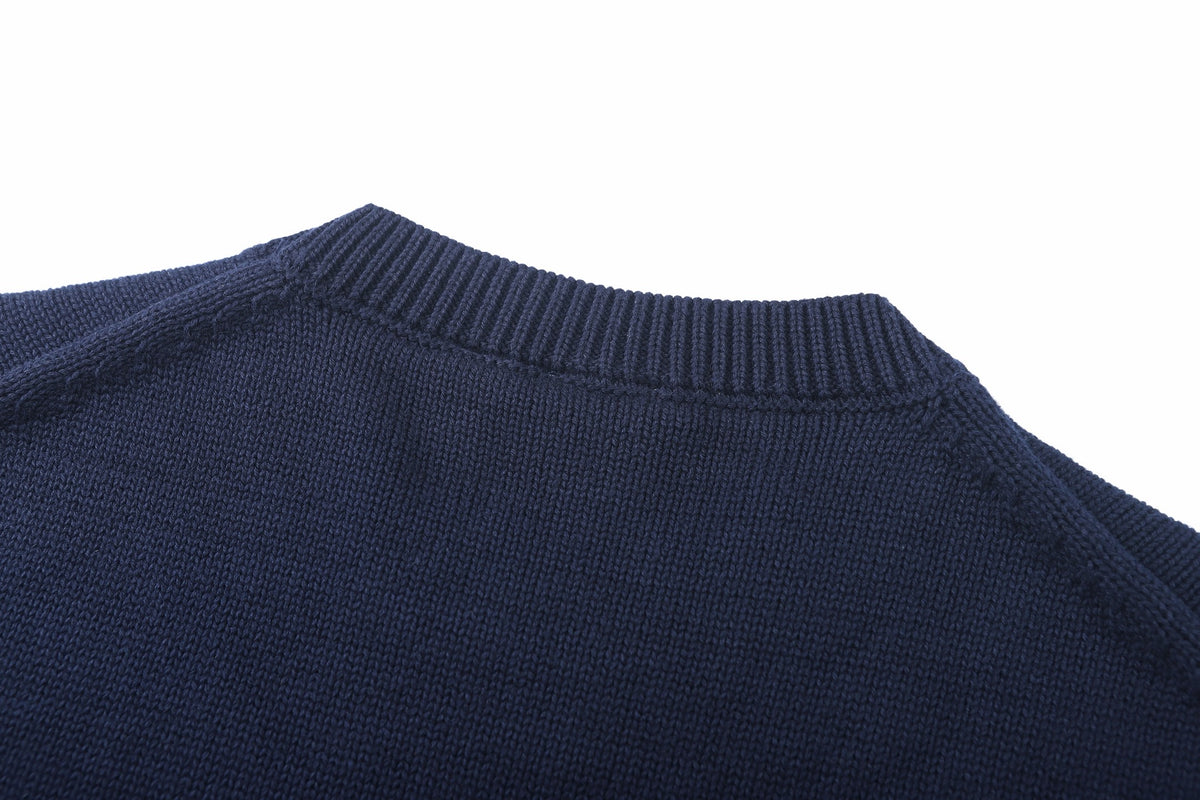 Blue Sweatshirt