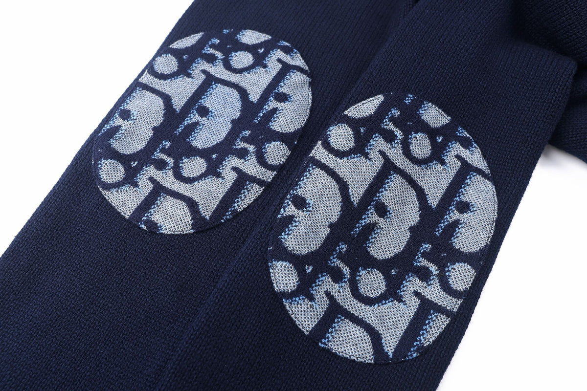 Blue Sweatshirt