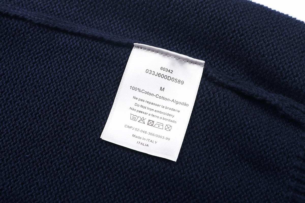 Blue Sweatshirt