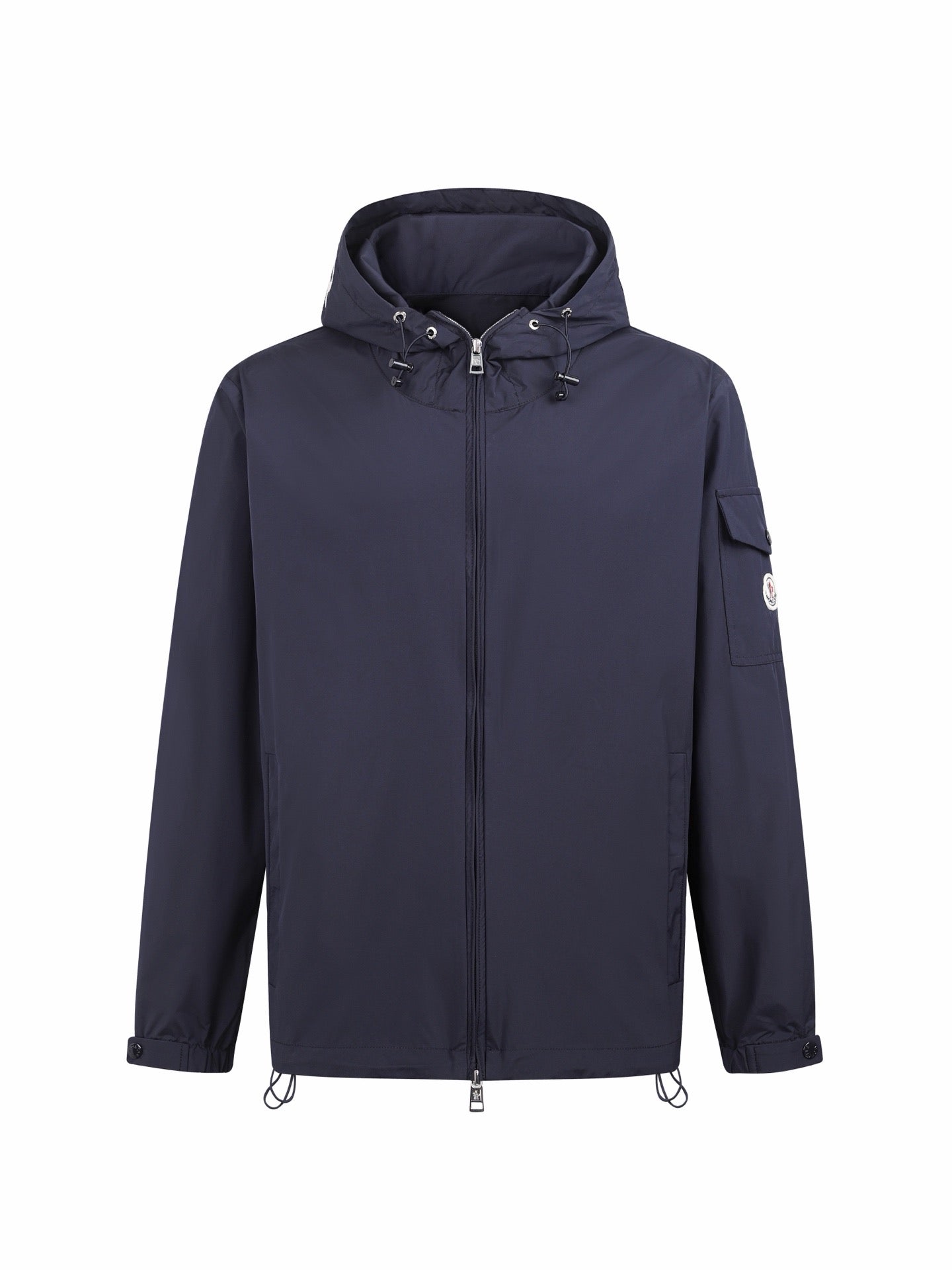 Blue Hoodie