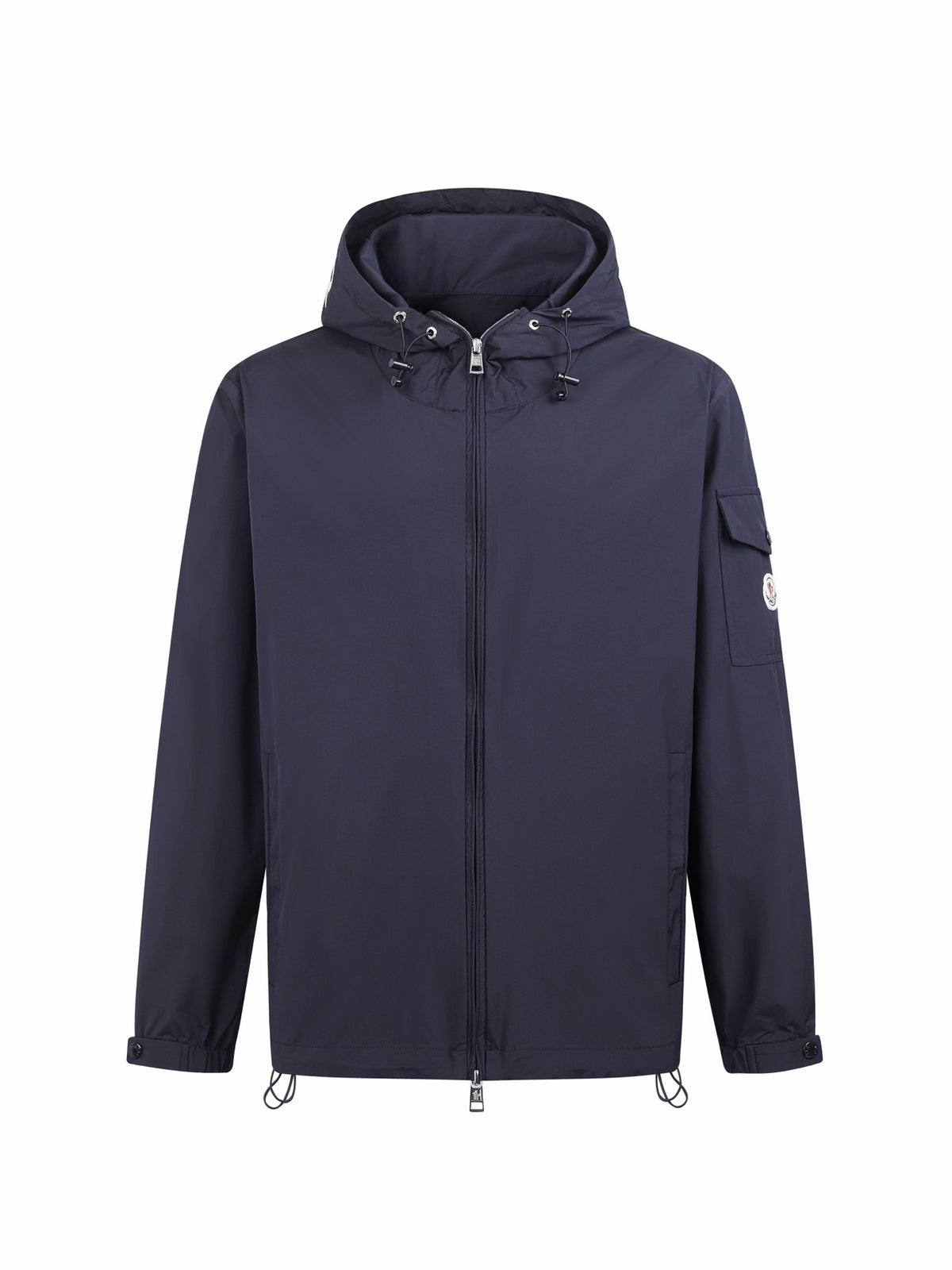 Blue Hoodie