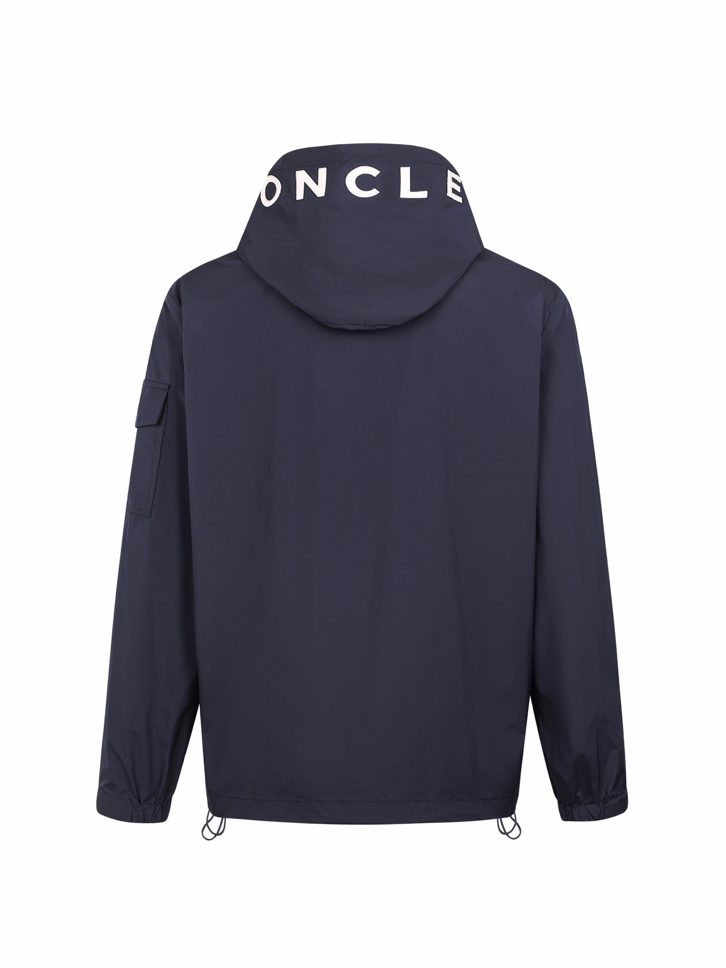 Blue Hoodie