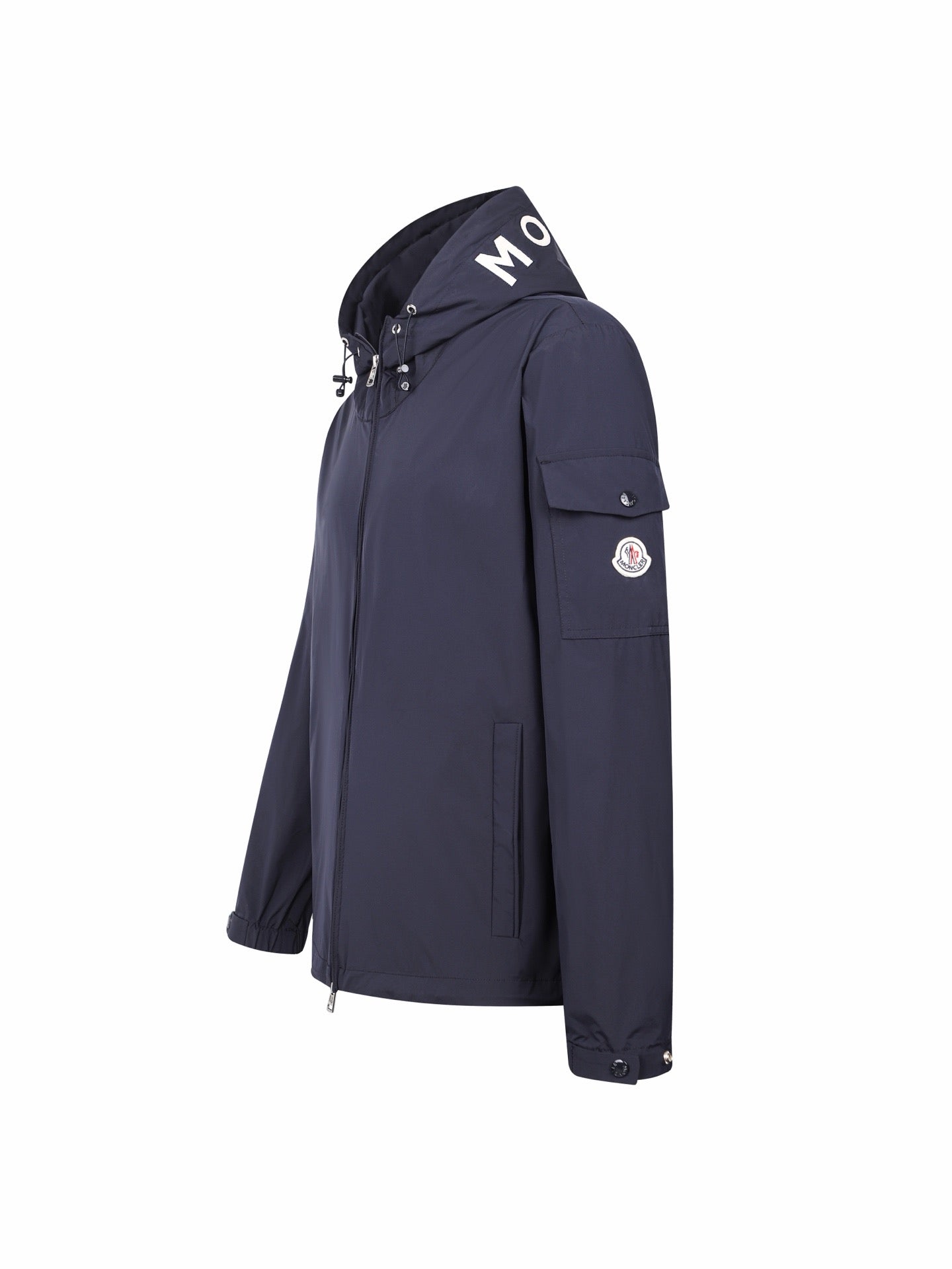 Blue Hoodie
