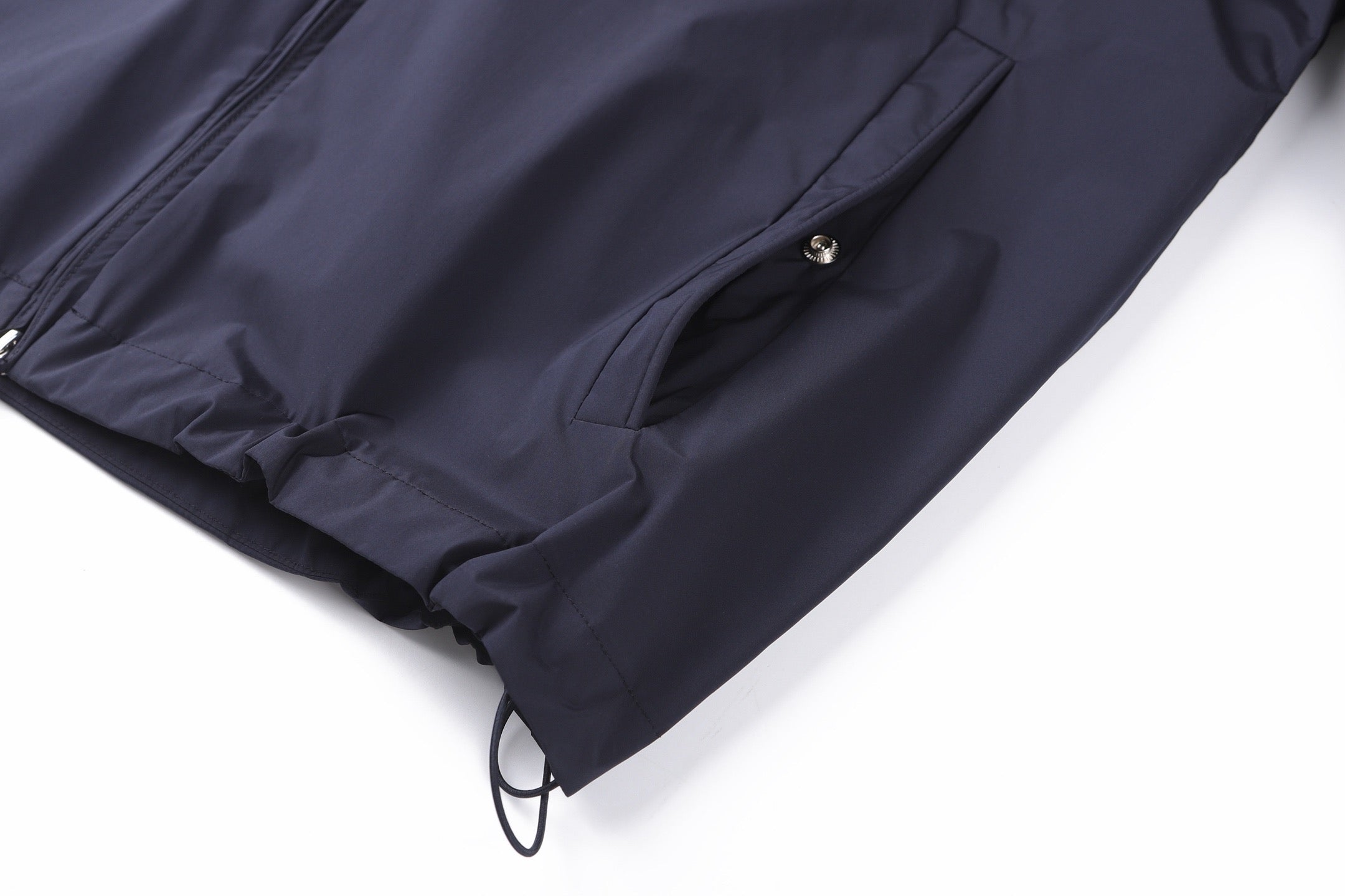 Blue Hoodie