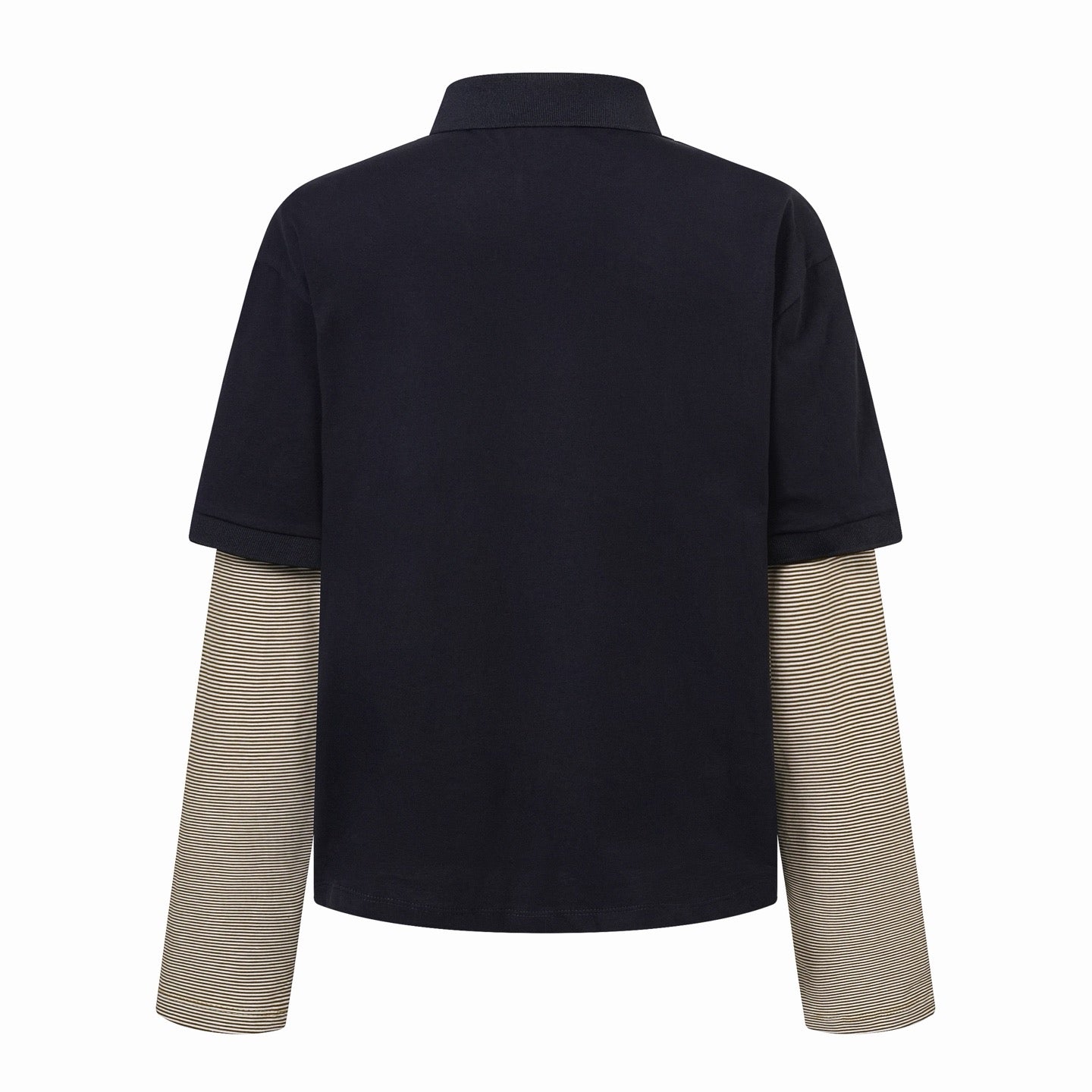 Dark Blue Polo