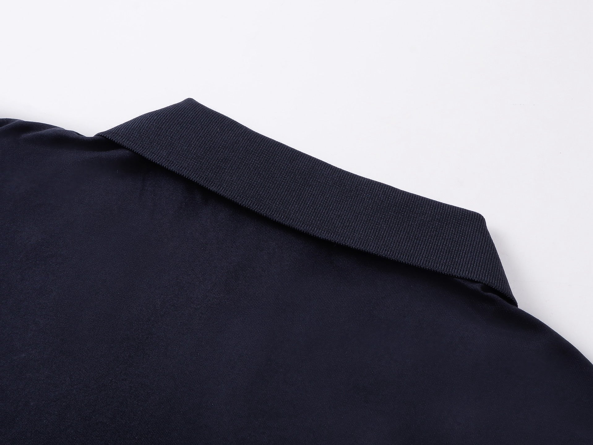 Dark Blue Polo