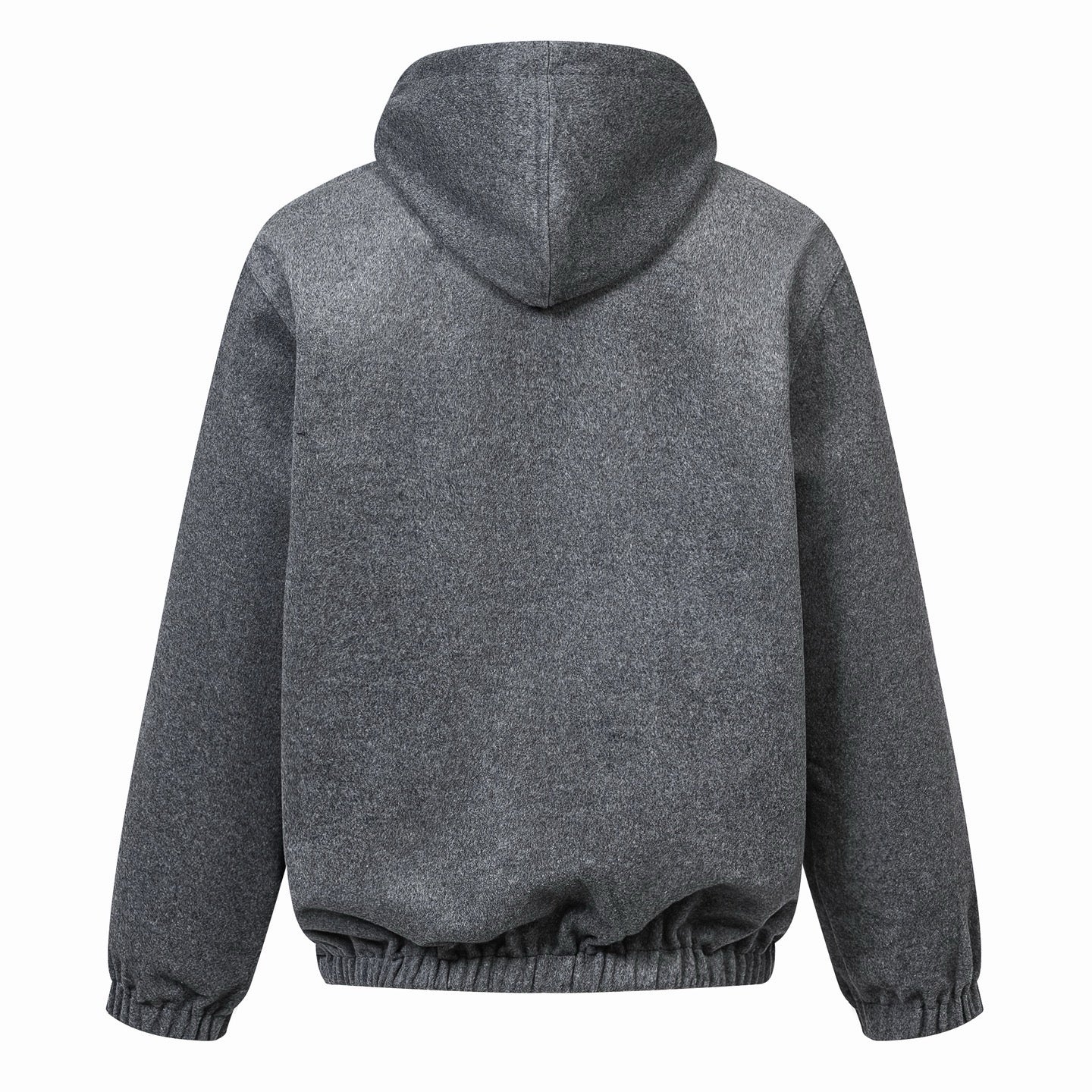 Multi-color Reversible Hoodie