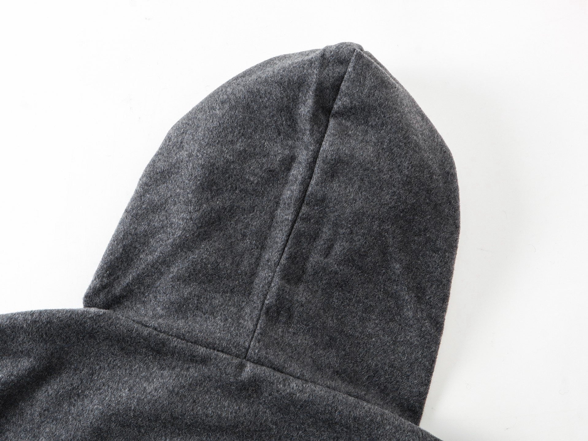 Multi-color Reversible Hoodie