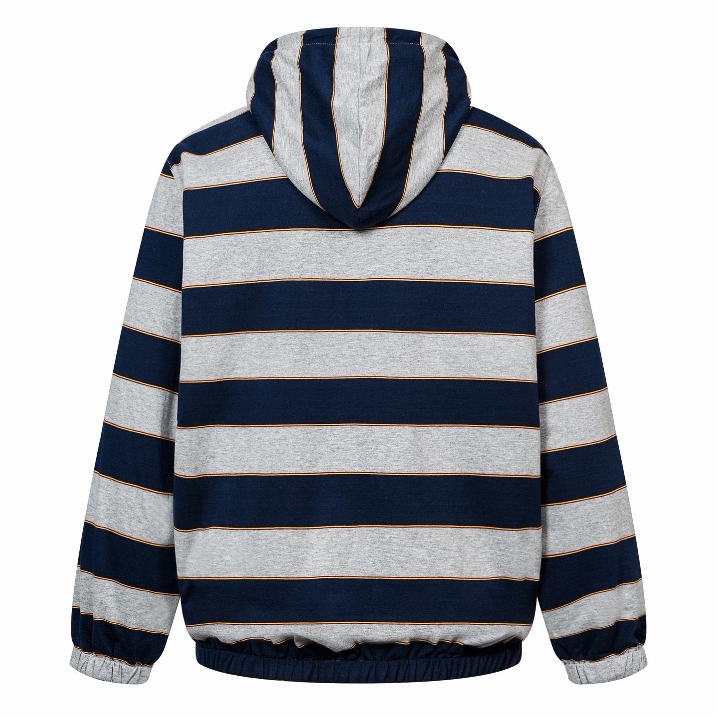 Multi-color Reversible Hoodie