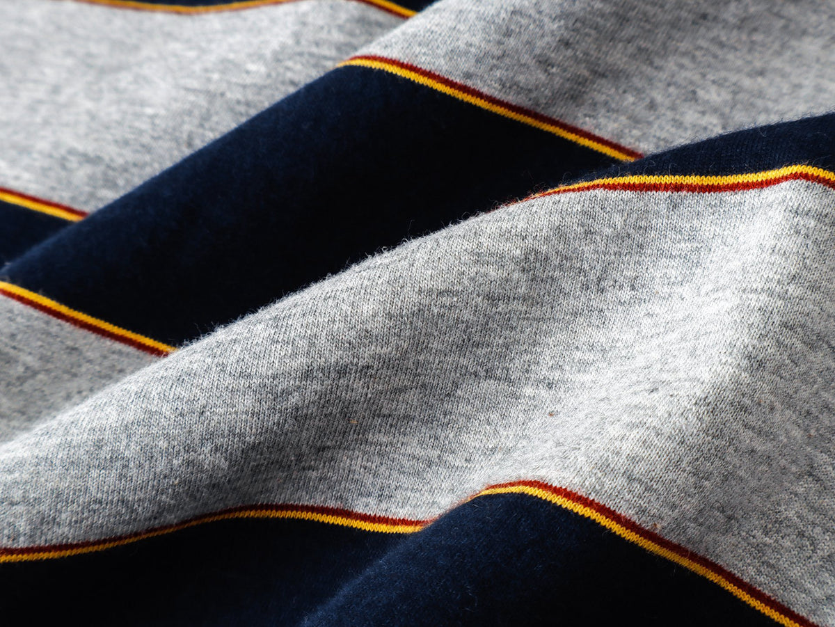 Multi-color Reversible Hoodie